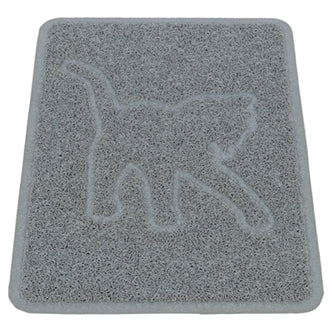Trixie Katbakmat Kattensilho Lgrs 48X35CM – Kattenbak