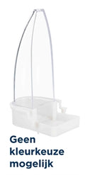 Trixie Drinkfles/voerdisp 12CM 90ML 4ST