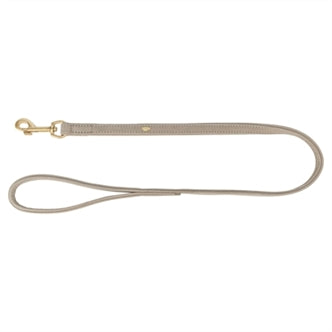 Trixie Riem Pure Leer Lgrs 100X1,5CM – Halsbanden/Lijnen Leer