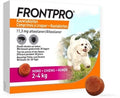Frontline Frontpro S 2-4KG 3TBL