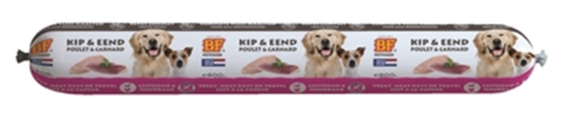 Bf Vleesvoeding Eend 800GR