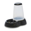 Savic ! Voerdispenc Loop Marble Zw/g 3LTR
