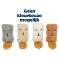 Trixie Sleepy Face Pluche ASS 17CM