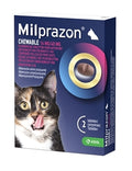 - Milprazon Kat >2KG Chew 2TBL