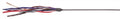 Trixie Speelstaaf Leren Band 65CM 4ST