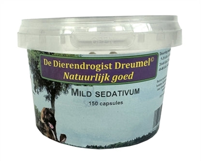 # Mild Sedativum Caps 150ST