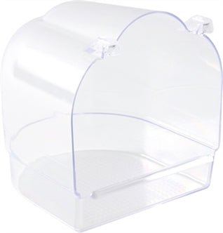 Trixie Badhuis Halfrond 15X14X15CM 4ST