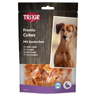 Trixie Premio Rabbit Cubes 100GR 6ST