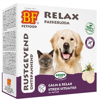 Bf Relax Hond/kat 100ST