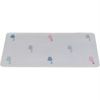 Trixie Lilly Placemat KAT Grijs 44X28CM