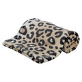 Trixie Trixie Deken LEO Cr/panter 70X50CM