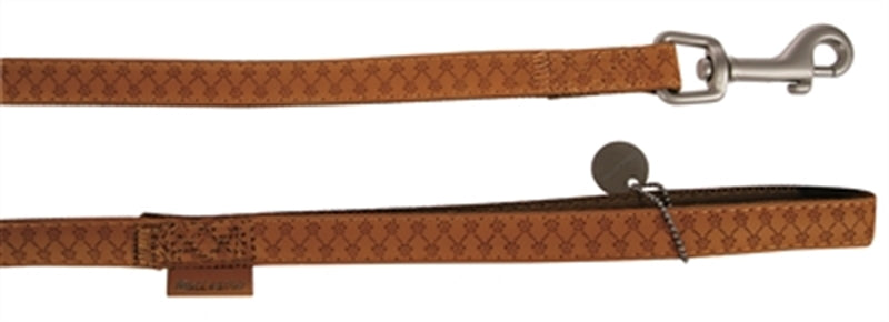 Macleather Loopl Bruin 120X2CM