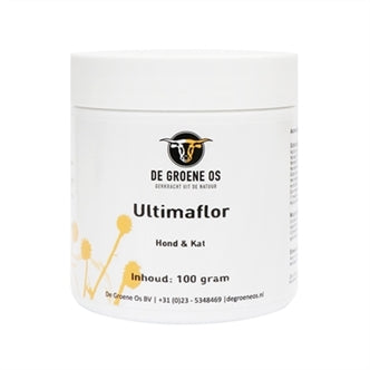 Ultimaflor Hond/kat 100GR
