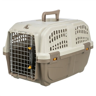 Trixie Transportb Skudo Taupe 49X30X32CM