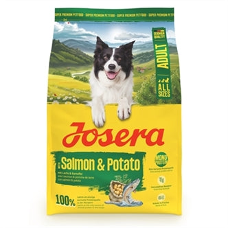 Josera Adult Salmon/potato 3KG