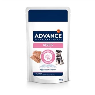 ! Advance Vet Dog Atopic 8X150GR