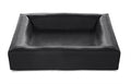 BIA-2 Hoes Kunstl Zwart 60X50CM