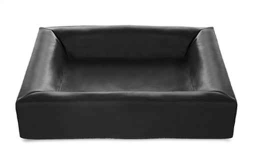 BIA-2 Hoes Kunstl Zwart 60X50CM