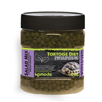 Komodo Voer Schildpad Salade Mix 170 gram – Visvoer