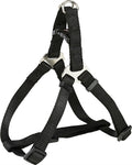 Trixie Tuig Prem ONE T Zwart 65-80X2,5CM