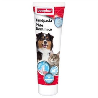 Beaphar Tandpasta Leversmaak 100GR