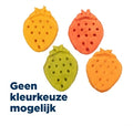 Trixie Aardbei MET Kippenborst ASS 25GR