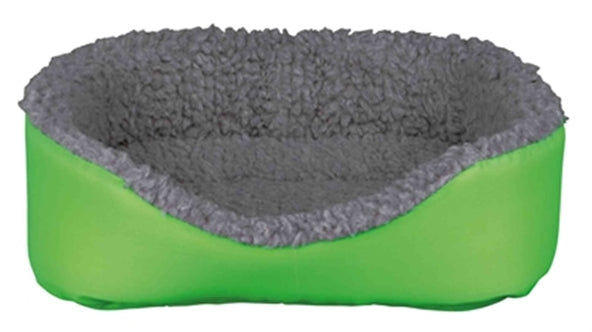 Trixie Knaagd Mand Grijs/groen 35X28CM