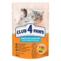 CLUB4 Sens Digest Kip Saus 24X80GR