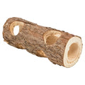 Trixie Buistunnel Muis Hout 20X6X6CM 3ST