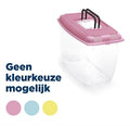 Imac Plast Aquarium Ariel Ass 10 liter – Aquaria