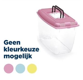 Imac Plast Aquarium Ariel Ass 10 liter – Aquaria