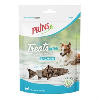 Prins Treats Zalm Mini 120GR