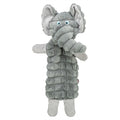 Trixie Olifant Pluche Grijs 54 cm – Speelgoed