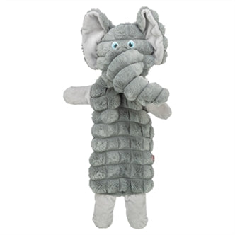 Trixie Olifant Pluche Grijs 54 cm – Speelgoed