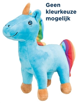 Trixie Eenhoorn Pluche 25CM 3ST