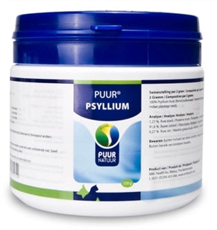 Puur Psyllium Hond en Kat 150GR