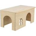 Trixie Huis Konijn Hout 40X23X20CM
