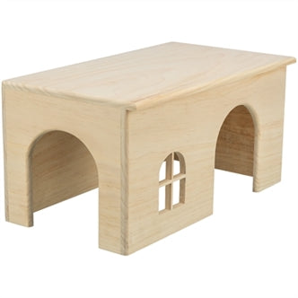 Trixie Huis Konijn Hout 40X23X20CM
