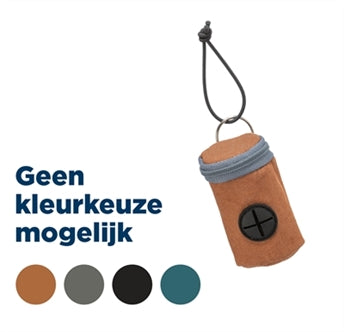 Trixie Zakjesdispenser 2X15 Zakjes 4ST