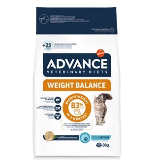 Advance Vet Cat Weight Balance 8KG