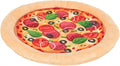 Trixie Pluche Pizza 26CM