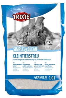 Trixie Simple'n'clean Granulaat 6X400GR