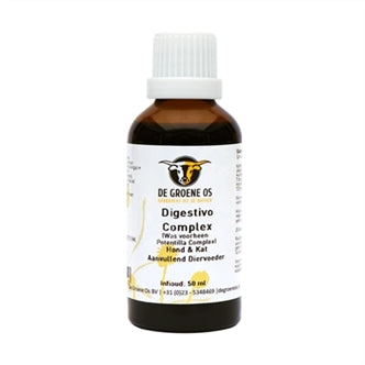 Digestivo Complex Hond/kat 50ML