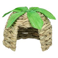Trixie Huis Gras Met Maisblad 16X16X12CM – Speelgoed