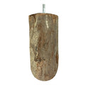 Back Zoo Nature Wood Slice Perch l