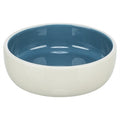 Trixie Voerbak Keramiek Cr/blw 13CM 300ML