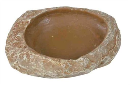 Trixie Water/voerschaal Reptiel 11 cm 2 stuks – Voer/Drinkbakken