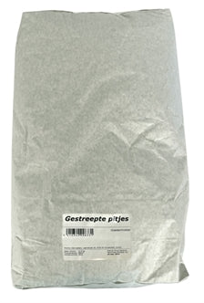 Zonnepitten Gestreept 12,5KG