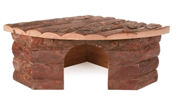 Trixie Huis Jesper Konijn Hout 42X30X15C