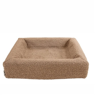 BIA-4 Hoes Teddy Beige 85X70X15CM